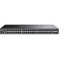 TP-LINK 48-PORT 1G MANAGED SWITCH WITH 4 10G SLOTS STACKABLE LITE SG5452X(UN)