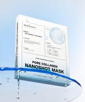 5 Pore Collagen Nano Shot Masks