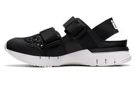 Onitsuka Tiger River Trekking Shoes Unisex Black 1183A560-002 42.5