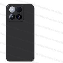 For Xiaomi 17 Max Case Liquid Silicone Cases Xiaomi 17T Max 5G Cover Bumper TPU Shockproof Protective Phone Cover Xiaomi 17T Max For Xiaomi 17 Max juoda