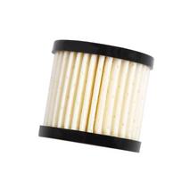 Fuel Filter Replacement Element with Water Separator for Motorcycles High Flow Rate Compatible with Small Engines Durable Material Easy Installation One Size