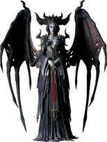 POP UP PARADE Lilith SP size Diablo IV Plastic Painted Finished Product Non-scale