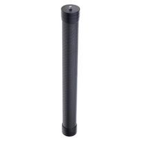 Extension Rod for Gimbal Carbon Fiber Selfie Stick Rod Extendable for Ronin S/Feiyu/Zhiyun Gimbal 1/4 Thread 35cm