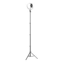 10  Selfie Ring Light for Live Stream Video Dimmable Ringlight Extendable Tripod Stand Phone Holder LED Circle Lights 1