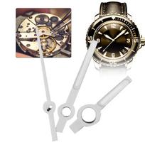 3 Pcs Gold, Silver Luminous Watch Pointer for ETA2671 Vintage Wristwatch Part Update sidabras