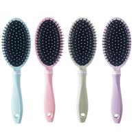 Hair Brush for Wavy/Curly -Massage Wet Hair Comb for Detangling, Wet/Dry/Oil/Thick on Scalp and Hair