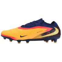 Nike Phantom 6 Abrasion Resistant Soccer Shoes Unisex Yellow Sneakers IH1777-800 43 geltona