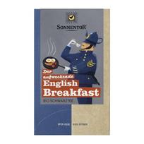Sonentor English Breakfast Tea 18 tea bags