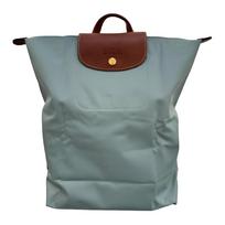 Longchamp Le Pliage Original Sulankstomas drobės kuprinė Moteriškos kuprinės Cerulean 10284089P99 Basic Set (Bag)