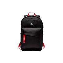 Jordan Patrol Sportinis Laisvalaikio Poliesterio Kuprinė Unisex Kuprinės Juoda Raudona 9A0172-023 Black Red