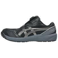 Asics Winjob CP229 Boa Patogus prigludimas Saugos apsauginiai batai Unisex batai Juodi Pilki 1273A123-001 42 black