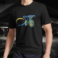 Orbea Bike Active Logo T-Shirt Funny Size Mode American T-shirt L
