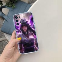 PP45 NARUTO Phone Case for Motorola Moto E13 E15 E20 E22 E22I E22S E30 E32 E40 E7 E7I G Plus Power Play Stylus G22 G14 Motorola Moto E22i