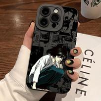 HOT Anime DEATH NOTE Misa Amane Phone Case For Samsung Galaxy A37 A57 A25 A56 A16 A06 A05 A13 A73 A53 A23 A03 A13 4G 5G Cover Samsung A16