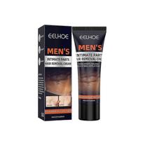 Men's Hair Removal Cream, Men's Whole Body Hair Removal Hair Suppression Smooth Hair Removal Cream