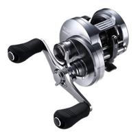 Shimano 19 Calcutta Conquest DC 201 Baitcasting Ritė (Kairiarankis)