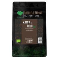 BeOrganic Malta „Arabica“ kava + „Reishi“ BIO – 252 g