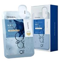 Mediheal N.M.F „Nude“ gelio kaukė – 10 lapelių