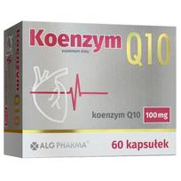 ALG Pharma Kofermentas Q10 – 60 kapsulių