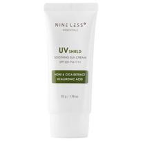 „Nine Less Essentials“ raminantis saulės kremas su UV apsauga SPF 50+ – 50 g