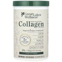 Great Lakes „Wellness“ kolageno peptidai – 454 g