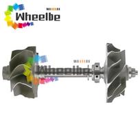 GT25 Turbocharger Rotor For Isuzu NKR NPR NQR Truck 4.8L 4HE1 700716 700716-5009 8972089663 8971894520 1PCS