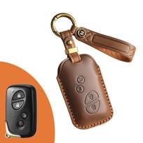 Auto Key Fob Case Fit For Lexus Ct200H Gx400 Gx460 Is250 Is300C Rx270 Es240 Es350 Ls460 Gs300 450H 460H Housing Cover Interior Accessories Auto