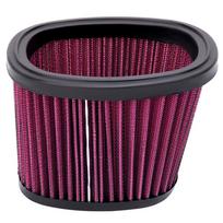 Road Passion Motocycle Parts Air Filter Intake Cleaner For Harley  Cruiser Softail Touring Trike M8 29400405 1pc