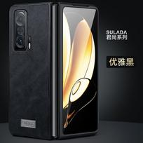 Applicable to Honor magicv2 mobile phone case folding flap Honor anti-drop vs2 lens all-inclusive business 2nd generation leather case Honor magic vs2