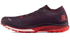 SALOMON Bėgimo takais batai Unisex Tamsiai rudi 412661 38