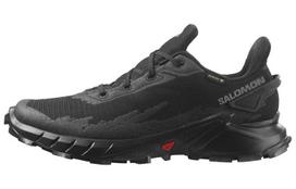SALOMON Alphacross 4 GORE-TEX 'Black' 470640 41⅓