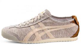 Onitsuka Tiger MEXICO 66 žemi laisvalaikio batai Unisex Rudi D610N-6005 42