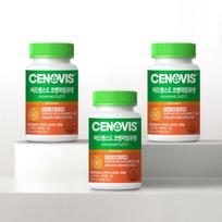 Cenovis Advanced Coenzyme Q10 (Vitamin C + Selenium) (60 capsules/60-day supply) x 3
