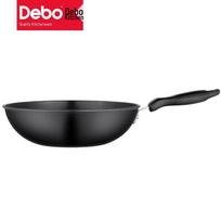 Debao Madison 32cm Carbon Steel Stir-Fry Wok
