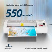 Qixin F9066 A3 Laminator CN plug (adapter included)