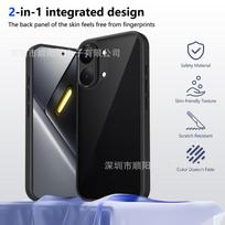 Black Frosted Case for Redmi Tubro 5 Max 4 Pro 4G 5G Drop Protection Case Redmi Tubro 5Max juoda