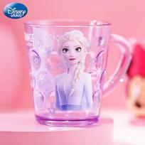 Disney Vaikų Vandens Puodelis, Mokyklinio Amžiaus Moksleivių Dantų Valymosi Puodelis, Namų Naudojimo Kūdikio Pieno Puodelis, Burnos Skalavimo Plastikinis Patvarus Animacinis Dantų Puodelis