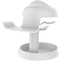 VR Headsets Display Stand with Stable Circular Base for VR Devices 1 balta