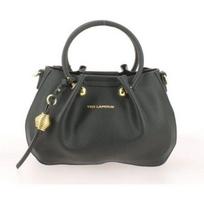 Sac à main - Ted Lapidus - Gretel - Synthétique - Noir - 26x17x9 cm