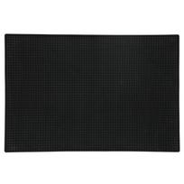 Easy To Clean Bar Mat Thick Rubber Thick Bar Mat Durable NonSlip Bar Mat  For Coffee Shop