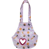 Portable Chicken Sling Carrier Large Capacity Poultry Transport Bag Chicken Holder Bag  Farm Use rožinė