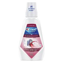 Whitening Mouthwash 3D White Glamorous Crest 946 Ml