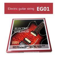 1 Set 6 Strings Acoustic Guitar Strings AG01/CG01/EG01 Classical Guitar Strings  Music Enthusiasts EG01