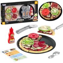 GOURMET Pizza – kūrybinis picos rinkinys mažajam šefui