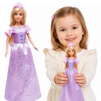 Woopie lėlė „Princesė Lily“ – su ilga suknele, blondiniais plaukais ir tiara
