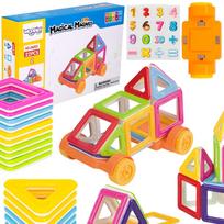 Woopie magnetinės 3D kaladėlės (22 el.)