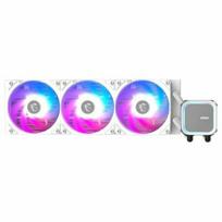 Vandens aušinimo sistema MSI MAG CoreLiquid A13 360 White (306-7ZWDA21-L80) | 306-7ZWDA21-L80 | 4711377276689