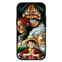 Dėklas iPhone 16 15 Xiaomi Redmi Note 14 13 12 11 Pro Max X 8 9 16e Samsung Galaxy S25 S24 S23 Moto 14C 13C OPPO Huawei One Piece Luffy telefono dėklas for Xiaomi Poco F6 elnias