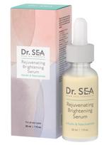Veido serumas Dr. Sea Rejuvenating Brightening, Arbutin & Niacinamide, 30 ml, 25+
