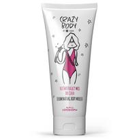 HISKIN Crazy Body Marshmallow - švytėjimo suteikianti kūno suflė, 250 ml